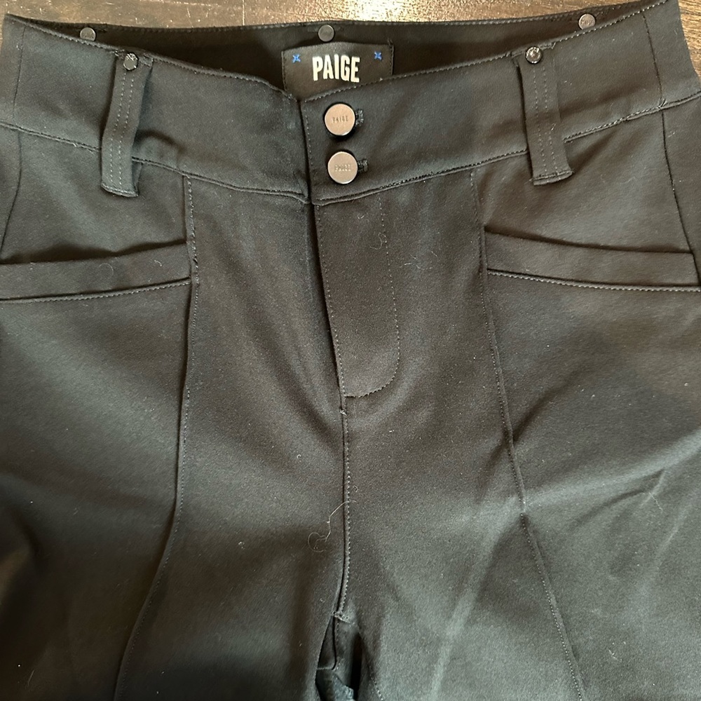 NWT Paige Naomi Pants - Picture 6 of 6